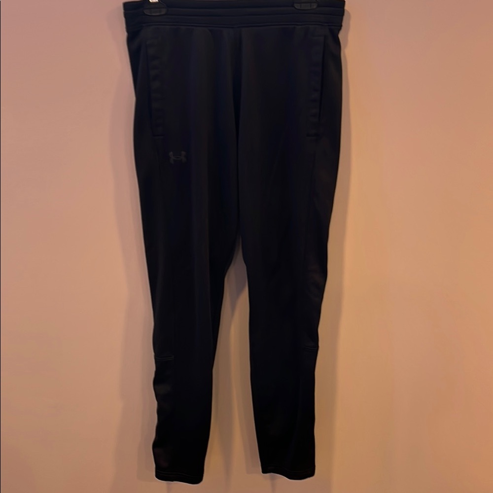 Under Armour Midnight Black Joggers